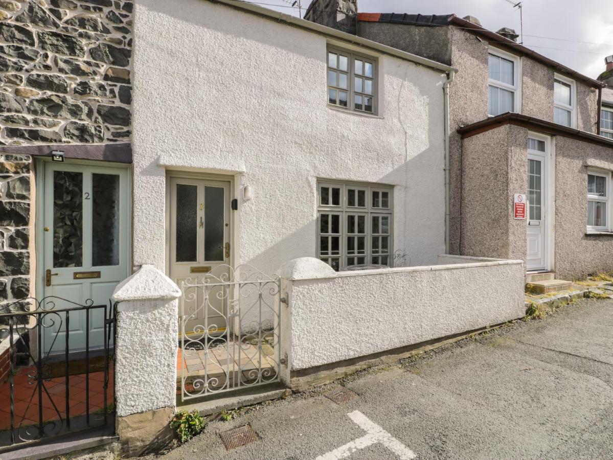 Villa 3 Alma Terrace Llanfairfechan Exterior foto